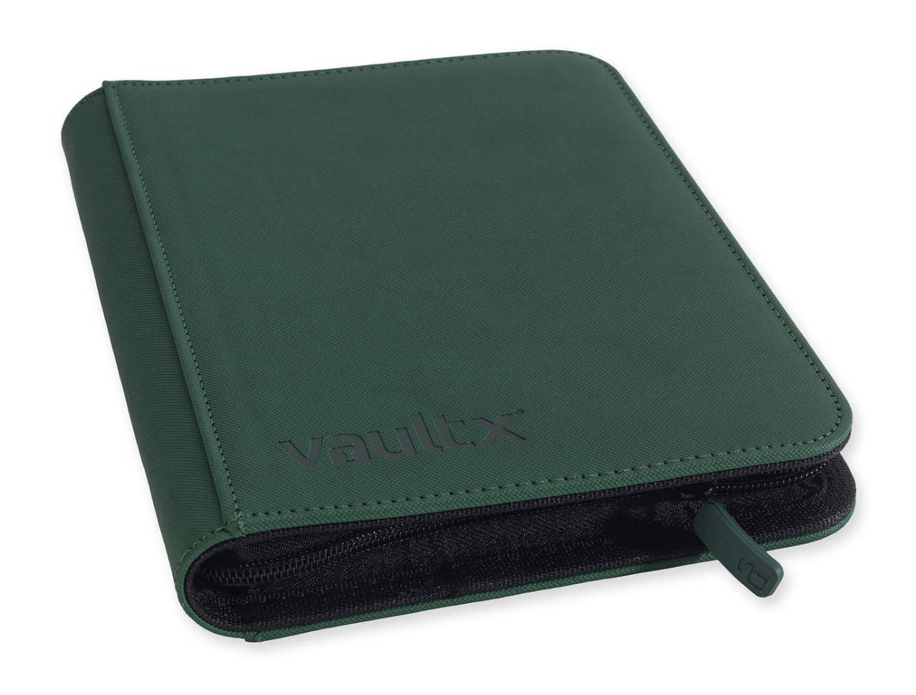 VaultX 4 Pocket Premium Zip Binder